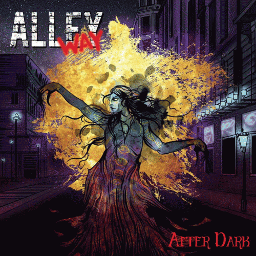 Alleyway : After Dark